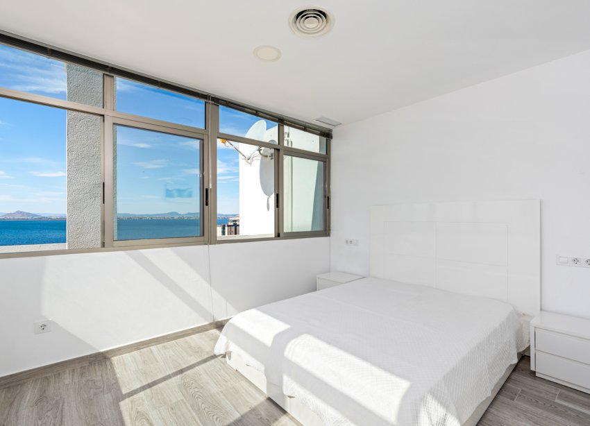 Rynek Wtórny - Apartament - La Manga del Mar Menor - La Manga