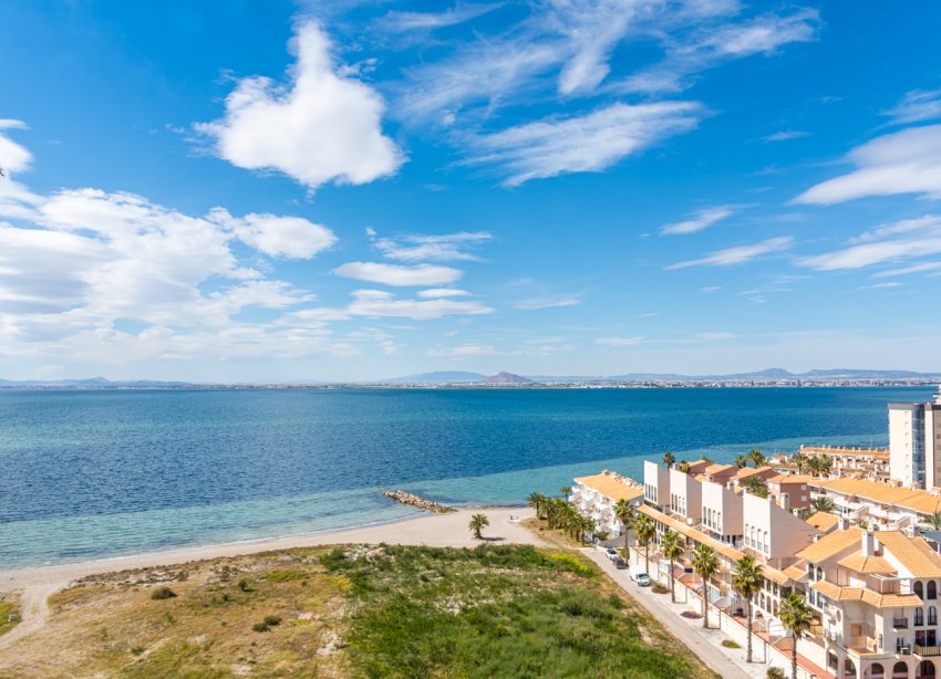 Rynek Wtórny - Apartament - La Manga del Mar Menor - La Manga