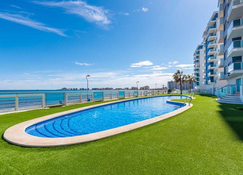 Rynek Wtórny - Apartament - La Manga del Mar Menor - La Manga