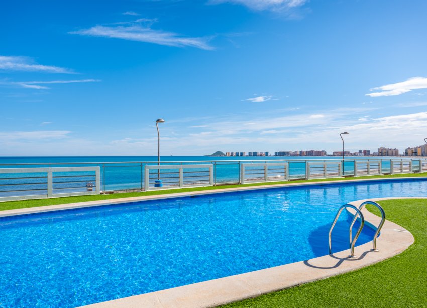 Rynek Wtórny - Apartament - La Manga del Mar Menor - La Manga