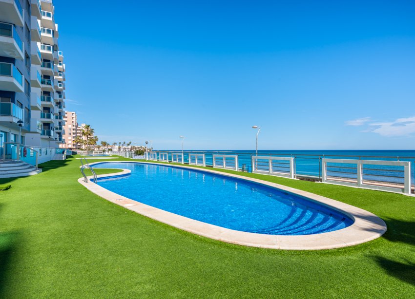 Rynek Wtórny - Apartament - La Manga del Mar Menor - La Manga