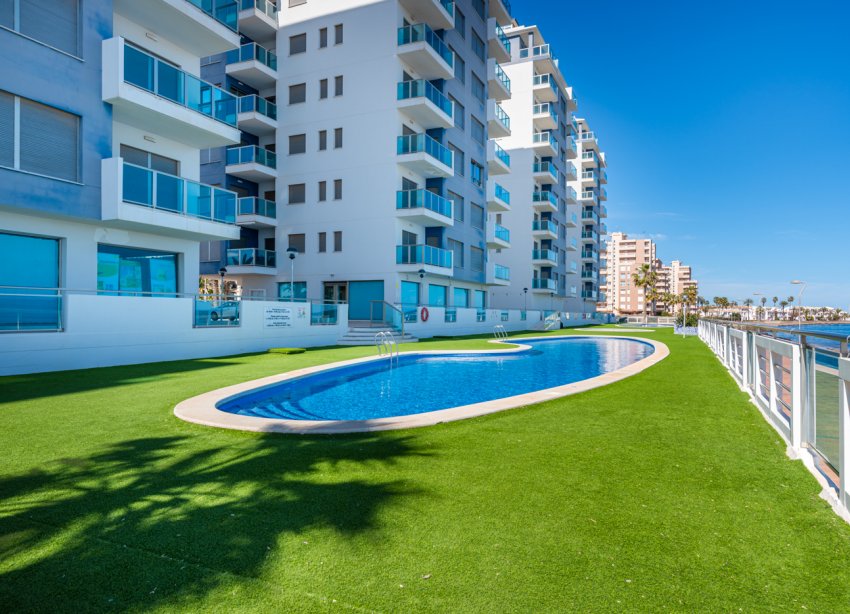 Rynek Wtórny - Apartament - La Manga del Mar Menor - La Manga