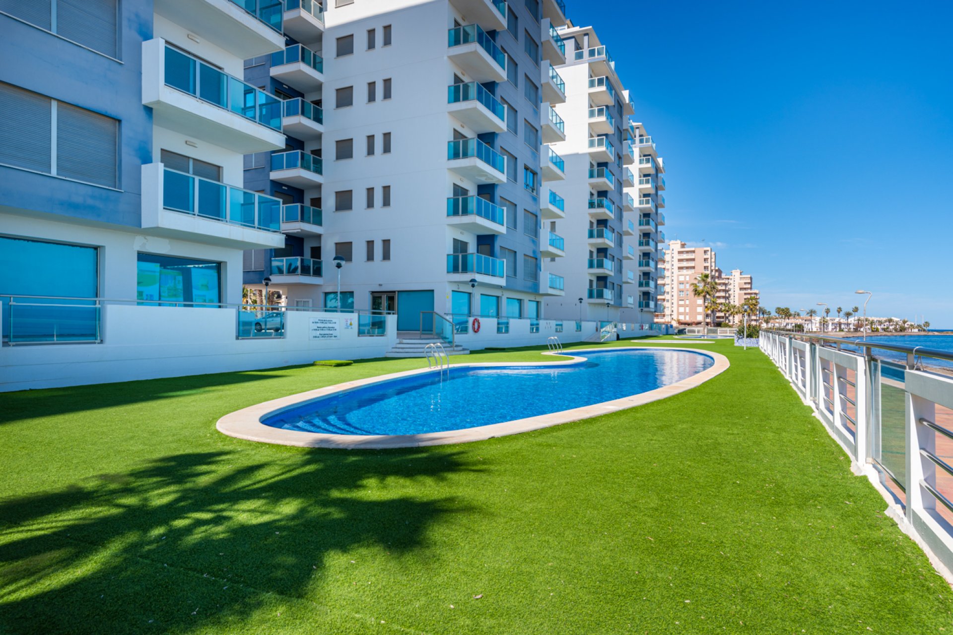 Rynek Wtórny - Apartament - La Manga del Mar Menor - La Manga