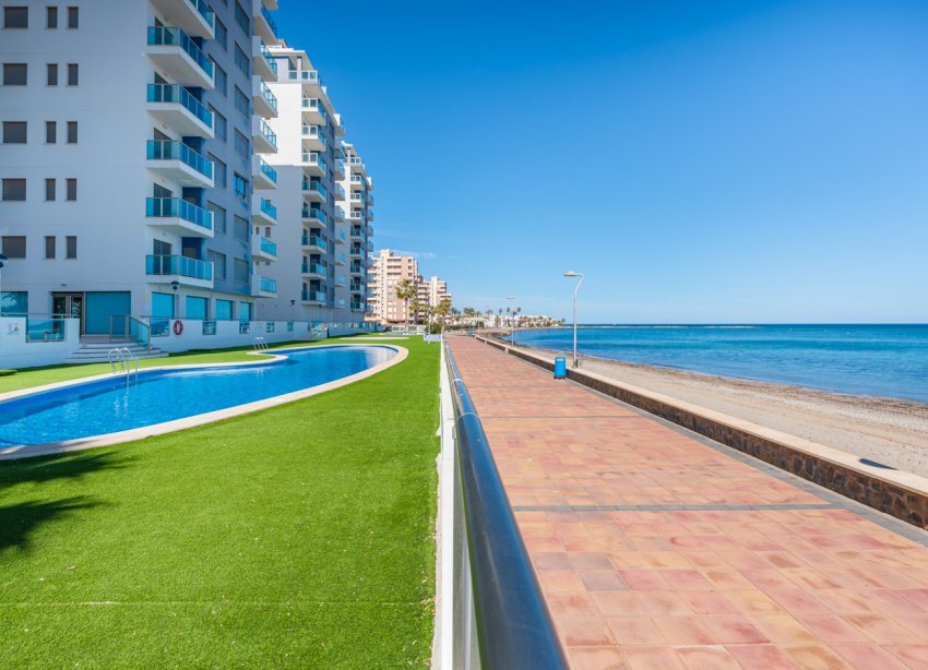 Rynek Wtórny - Apartament - La Manga del Mar Menor - La Manga