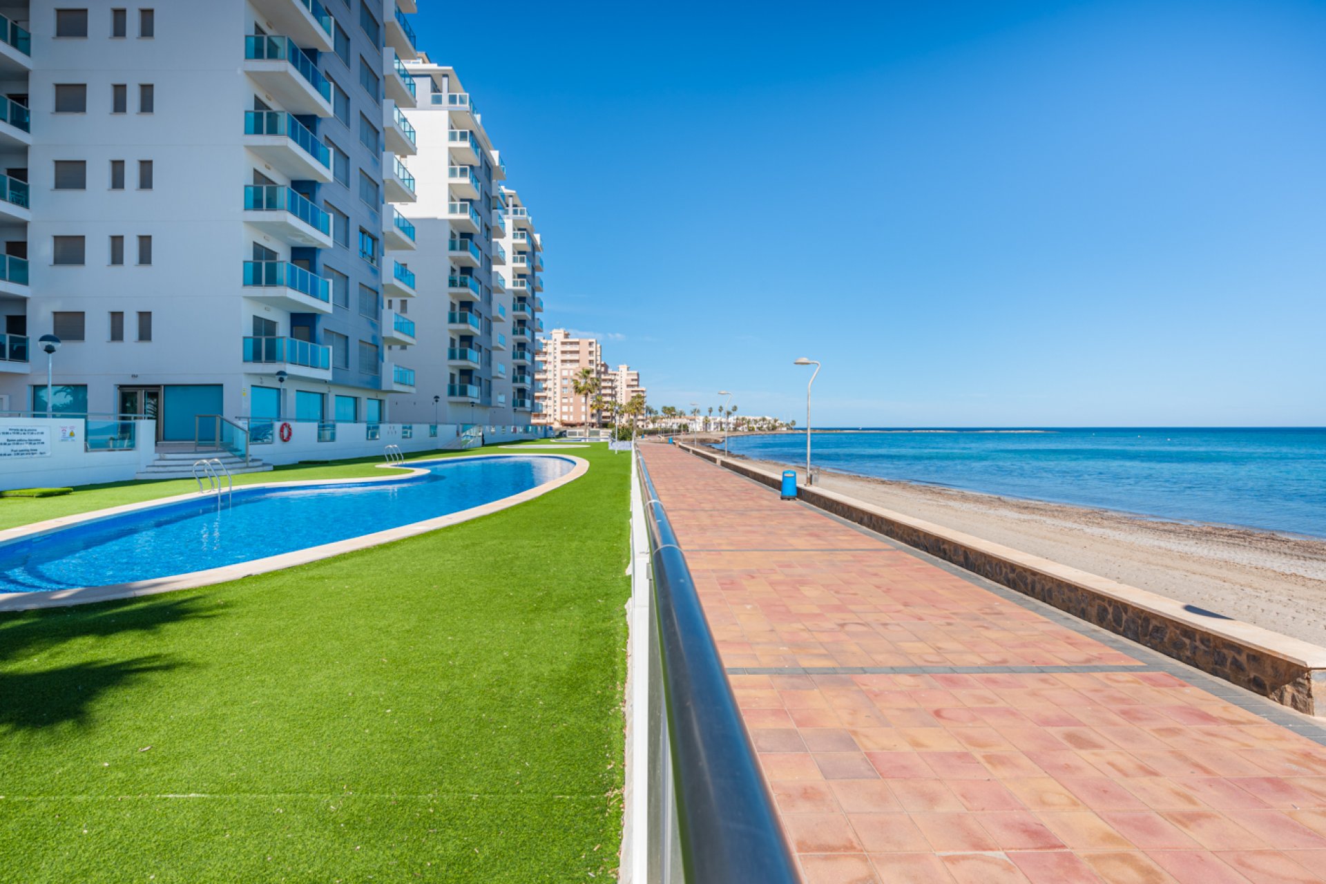 Rynek Wtórny - Apartament - La Manga del Mar Menor - La Manga