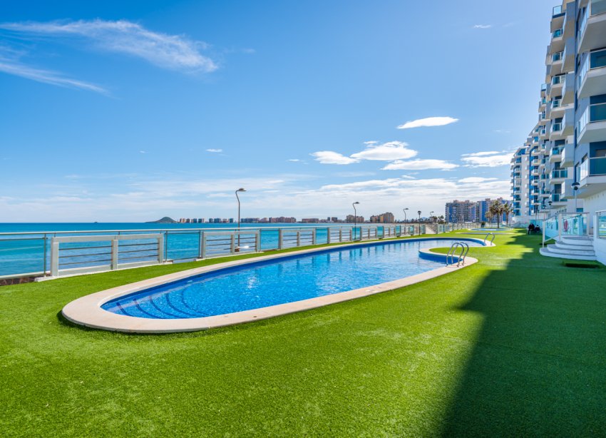 Rynek Wtórny - Apartament - La Manga del Mar Menor - La Manga