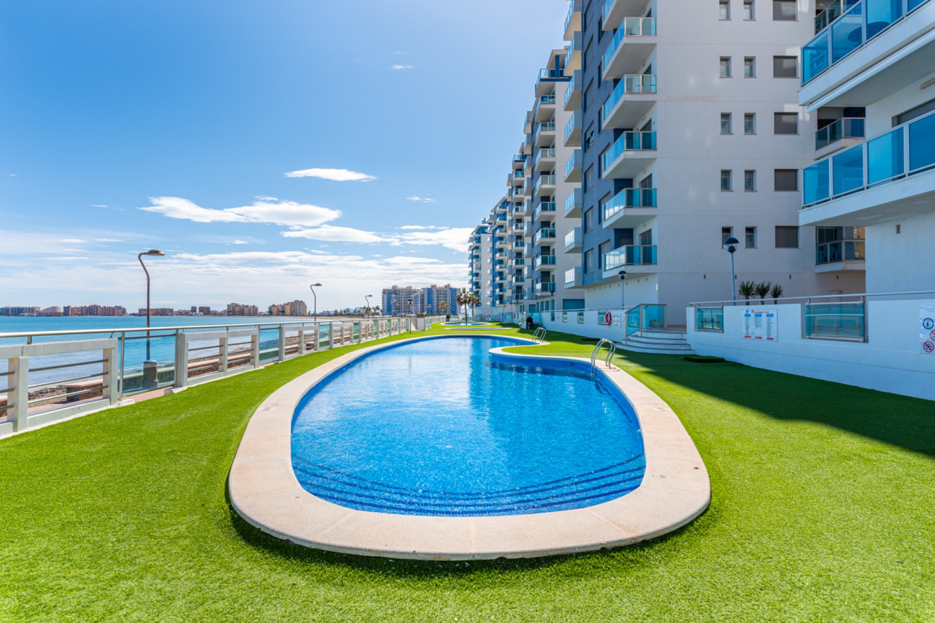 Rynek Wtórny - Apartament - La Manga del Mar Menor - La Manga
