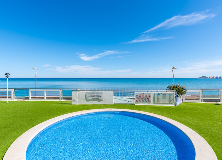 Rynek Wtórny - Apartament - La Manga del Mar Menor - La Manga
