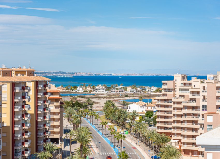 Rynek Wtórny - Apartament - La Manga del Mar Menor - La Manga