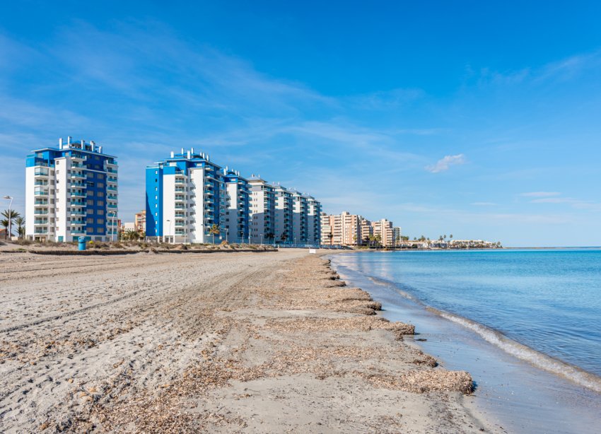 Rynek Wtórny - Apartament - La Manga del Mar Menor - La Manga