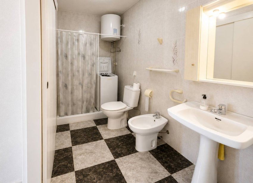 Rynek Wtórny - Apartament - La Manga del Mar Menor - La Manga