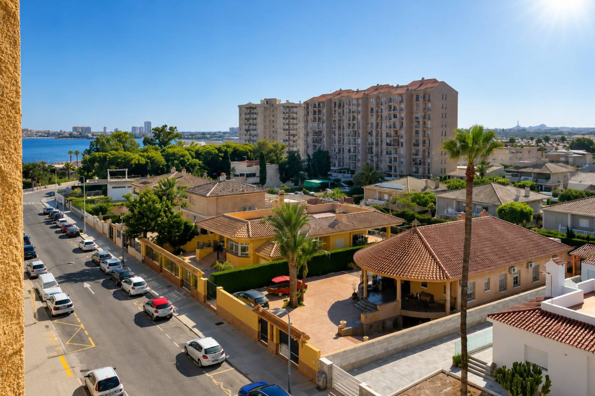 Rynek Wtórny - Apartament - La Manga del Mar Menor - La Manga