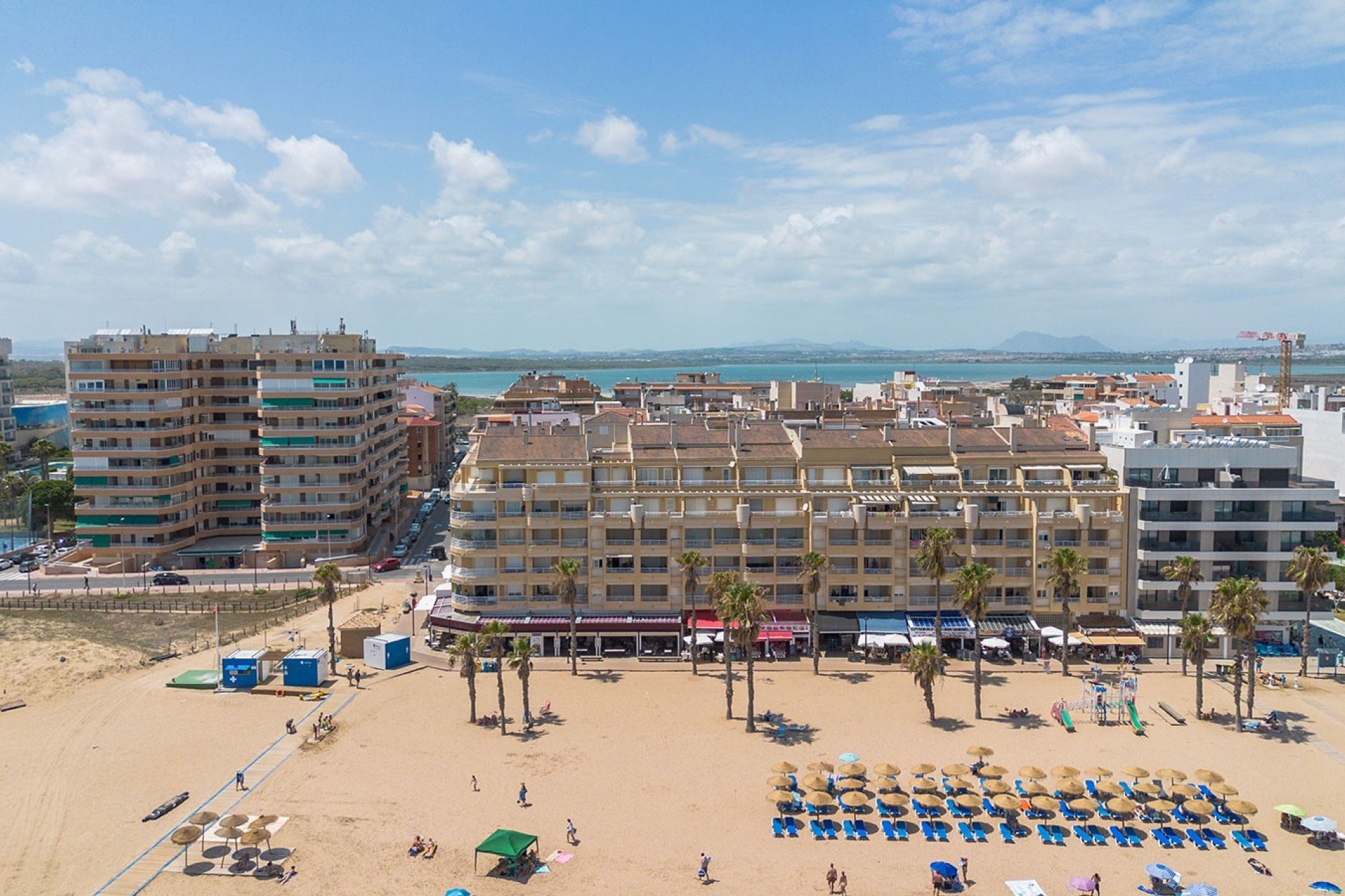 Rynek Wtórny - Apartament - La Mata - Playa