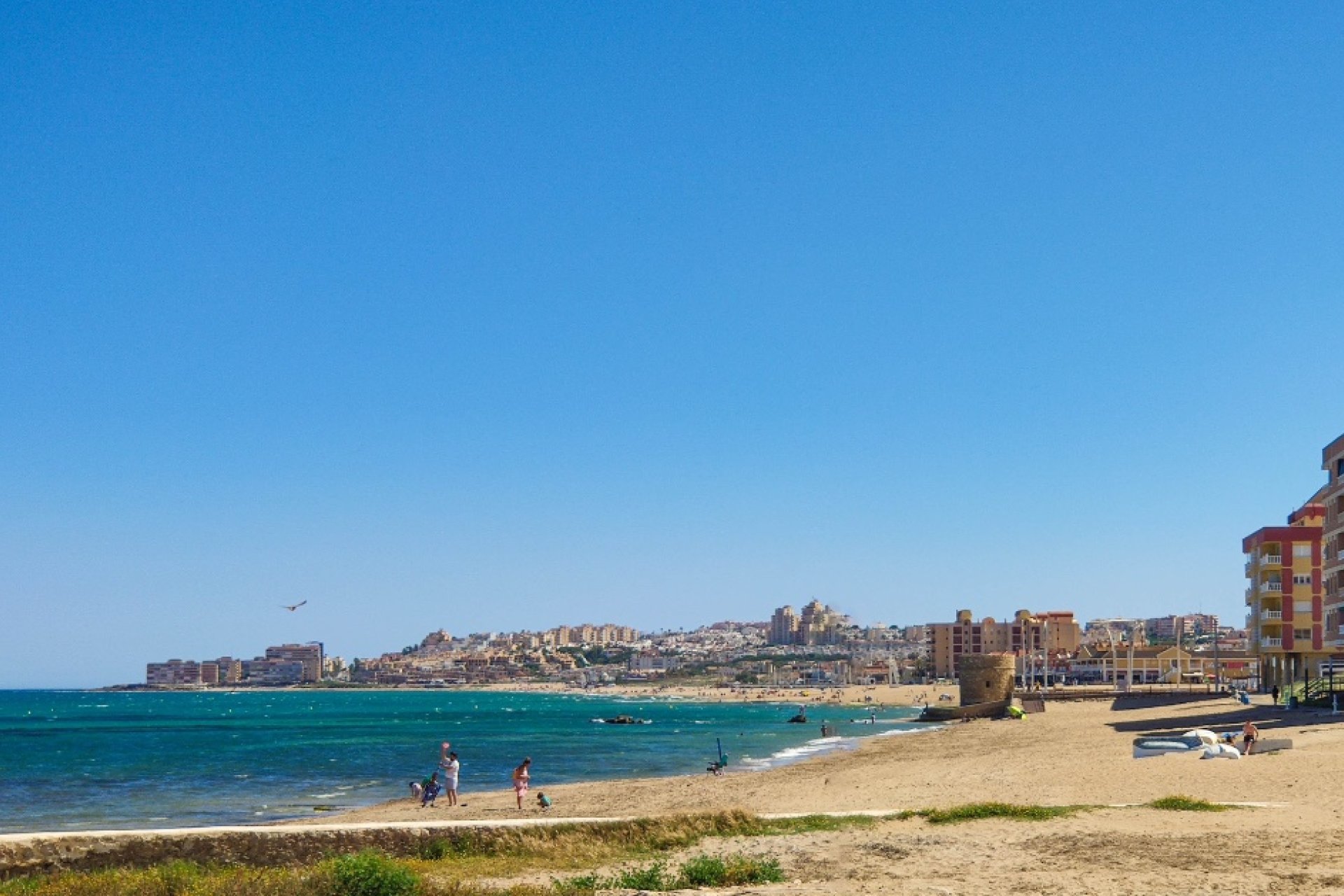 Rynek Wtórny - Apartament - La Mata