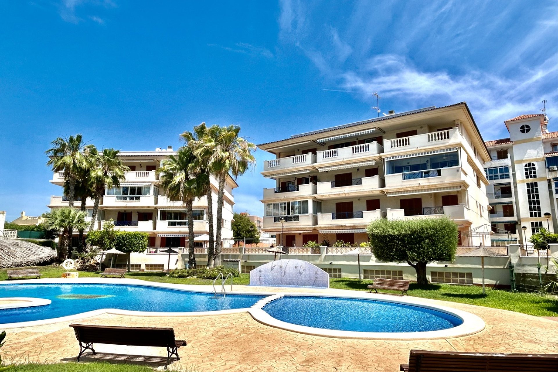 Rynek Wtórny - Apartament - La Mata