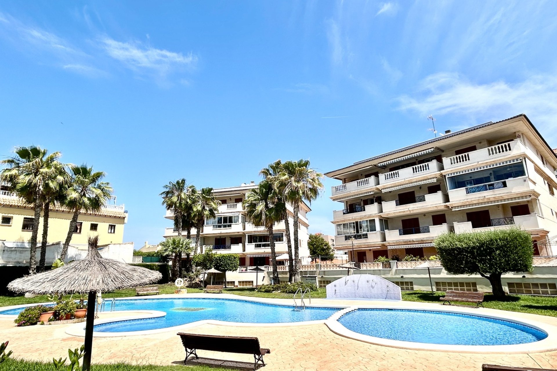 Rynek Wtórny - Apartament - La Mata