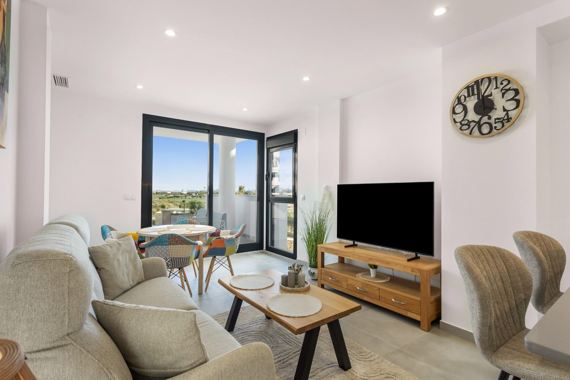 Rynek Wtórny - Apartament - Los Alcazares - Dolores de Pacheco-Santa Rosalía