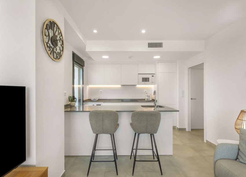 Rynek Wtórny - Apartament - Los Alcazares - Dolores de Pacheco-Santa Rosalía