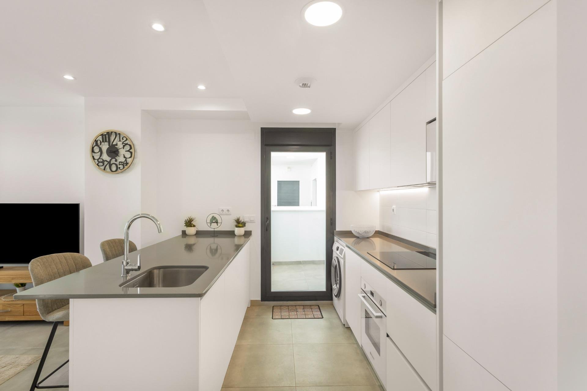 Rynek Wtórny - Apartament - Los Alcazares - Dolores de Pacheco-Santa Rosalía