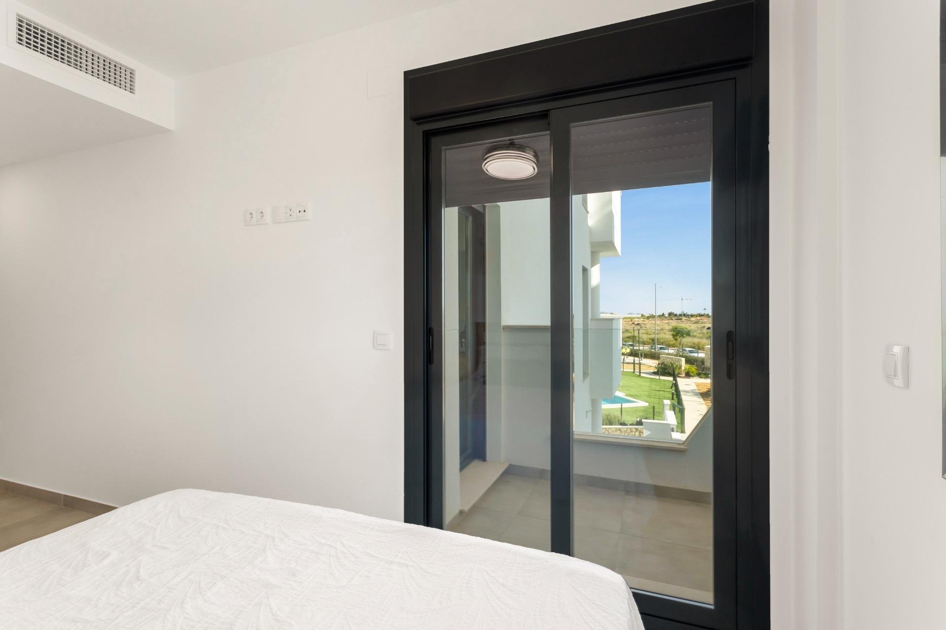 Rynek Wtórny - Apartament - Los Alcazares - Dolores de Pacheco-Santa Rosalía