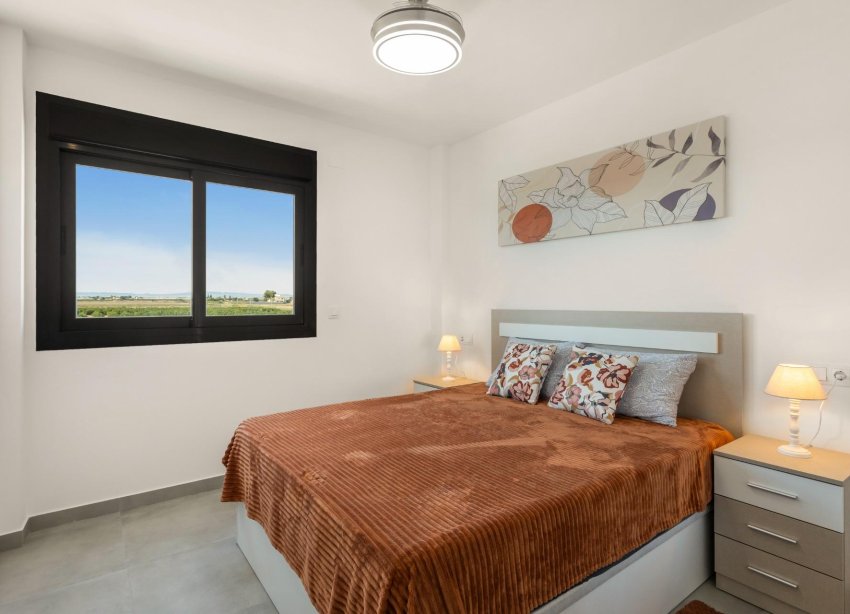 Rynek Wtórny - Apartament - Los Alcazares - Dolores de Pacheco-Santa Rosalía