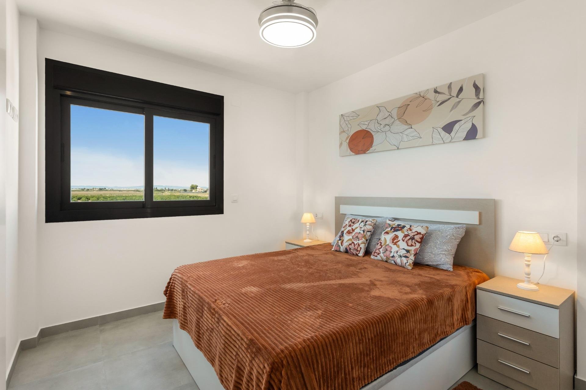 Rynek Wtórny - Apartament - Los Alcazares - Dolores de Pacheco-Santa Rosalía