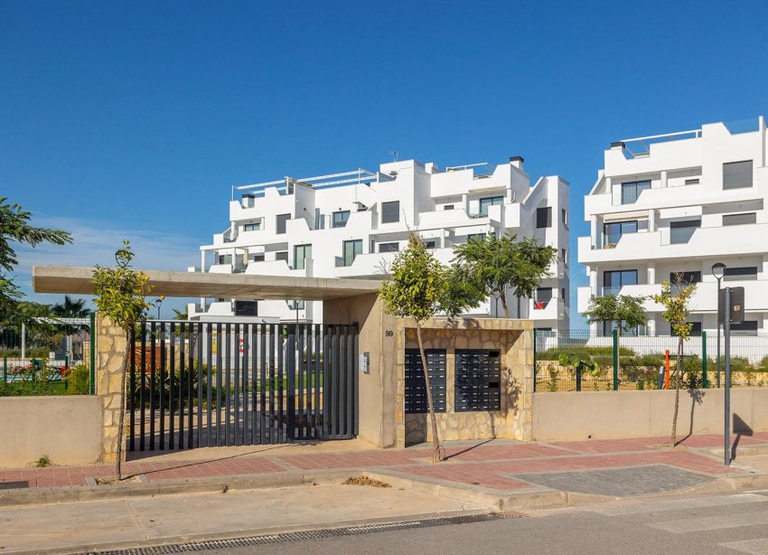 Rynek Wtórny - Apartament - Los Alcazares - Dolores de Pacheco-Santa Rosalía