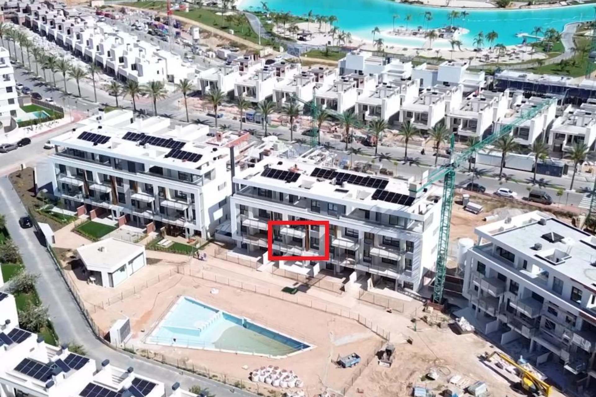 Rynek Wtórny - Apartament - Los Alcazares - Dolores De Pacheco-santa Rosalía