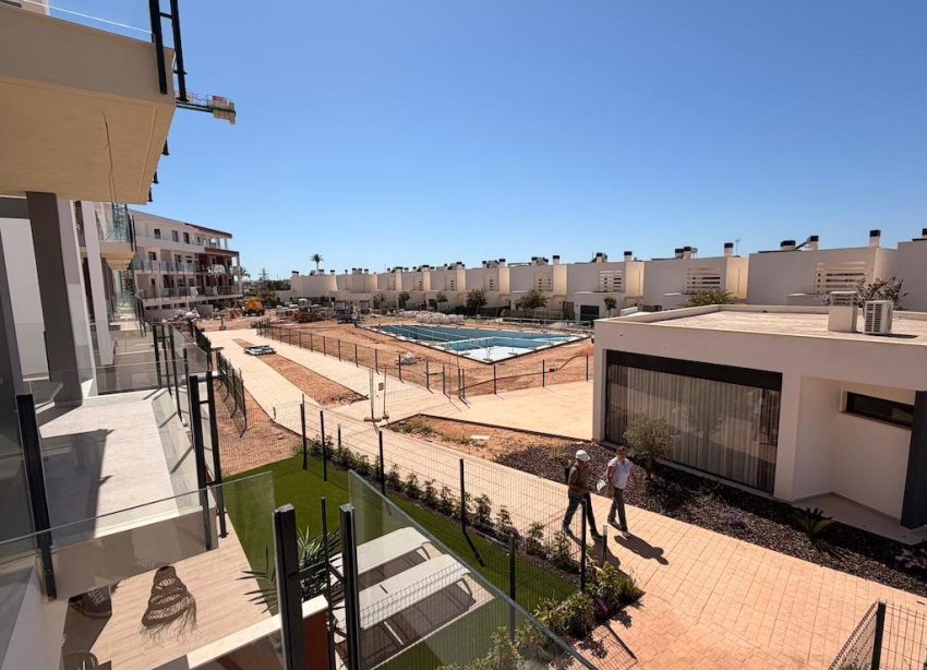 Rynek Wtórny - Apartament - Los Alcazares - Dolores De Pacheco-santa Rosalía