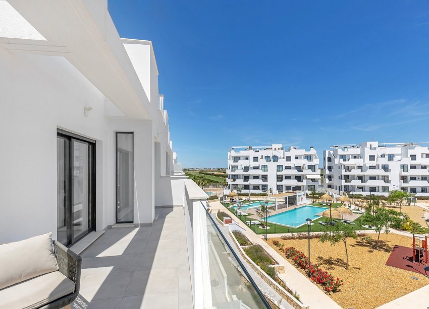 Rynek Wtórny - Apartament - Los Alcazares - Santa Rosalia Lake and Life Resort