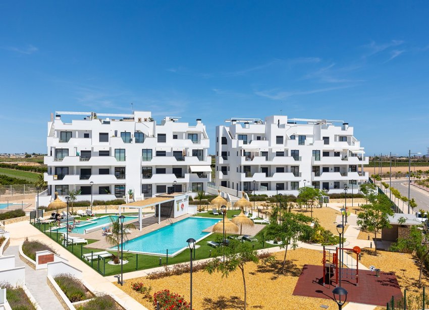 Rynek Wtórny - Apartament - Los Alcazares - Santa Rosalia Lake and Life Resort