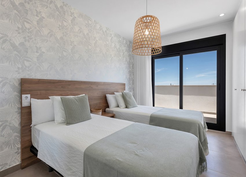 Rynek Wtórny - Apartament - Los Alcazares - Santa Rosalia Lake and Life Resort