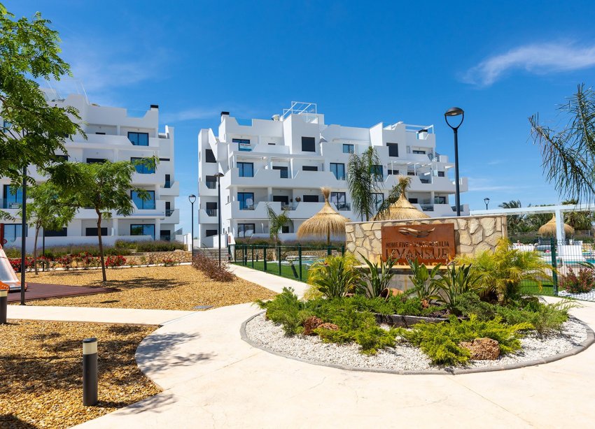 Rynek Wtórny - Apartament - Los Alcazares - Santa Rosalia Lake and Life Resort
