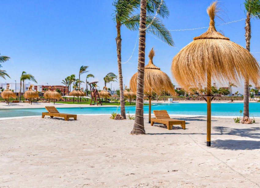 Rynek Wtórny - Apartament - Los Alcazares - Santa Rosalia Lake and Life Resort