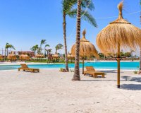 Rynek Wtórny - Apartament - Los Alcazares - Santa Rosalia Lake and Life Resort