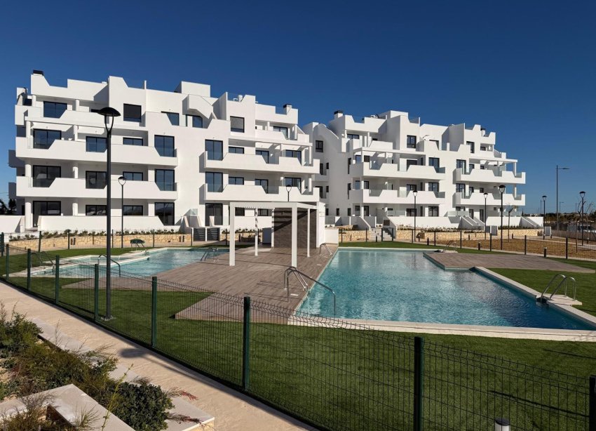 Rynek Wtórny - Apartament - Los Alcazares - Santa Rosalía
