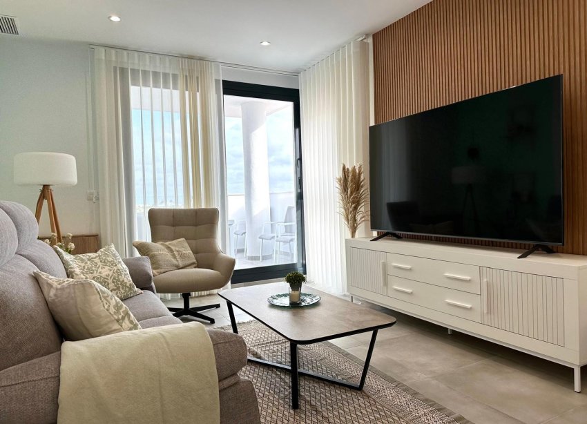 Rynek Wtórny - Apartament - Los Alcazares - Santa Rosalía