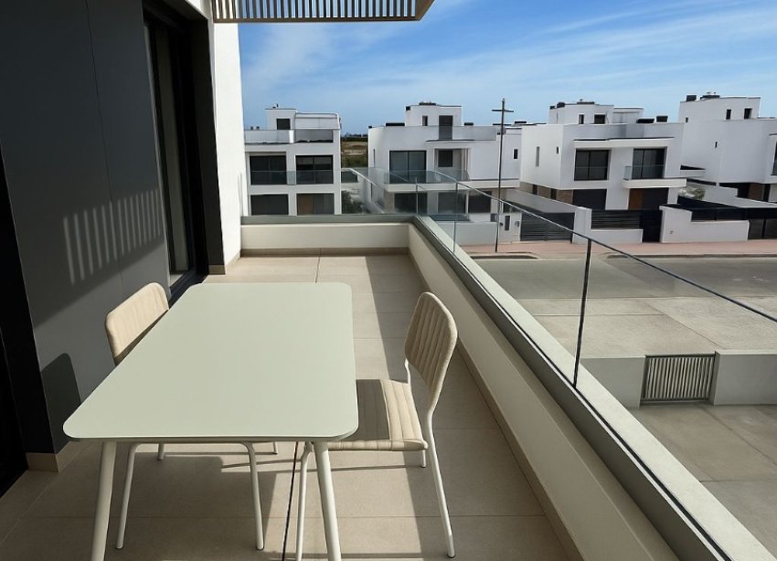Rynek Wtórny - Apartament - Los Alcazares - Santa Rosalía