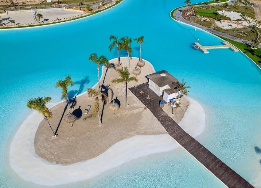 Rynek Wtórny - Apartament - Los Alcazares - Santa Rosalía