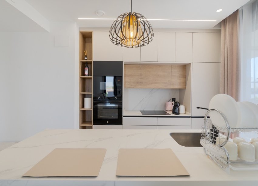 Rynek Wtórny - Apartament - Los Alcazares - Santa Rosalía