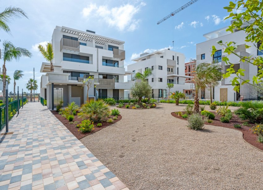 Rynek Wtórny - Apartament - Los Alcazares - Santa Rosalía
