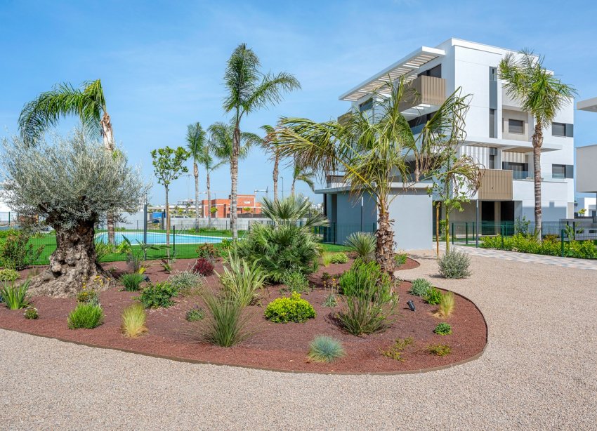 Rynek Wtórny - Apartament - Los Alcazares - Santa Rosalía