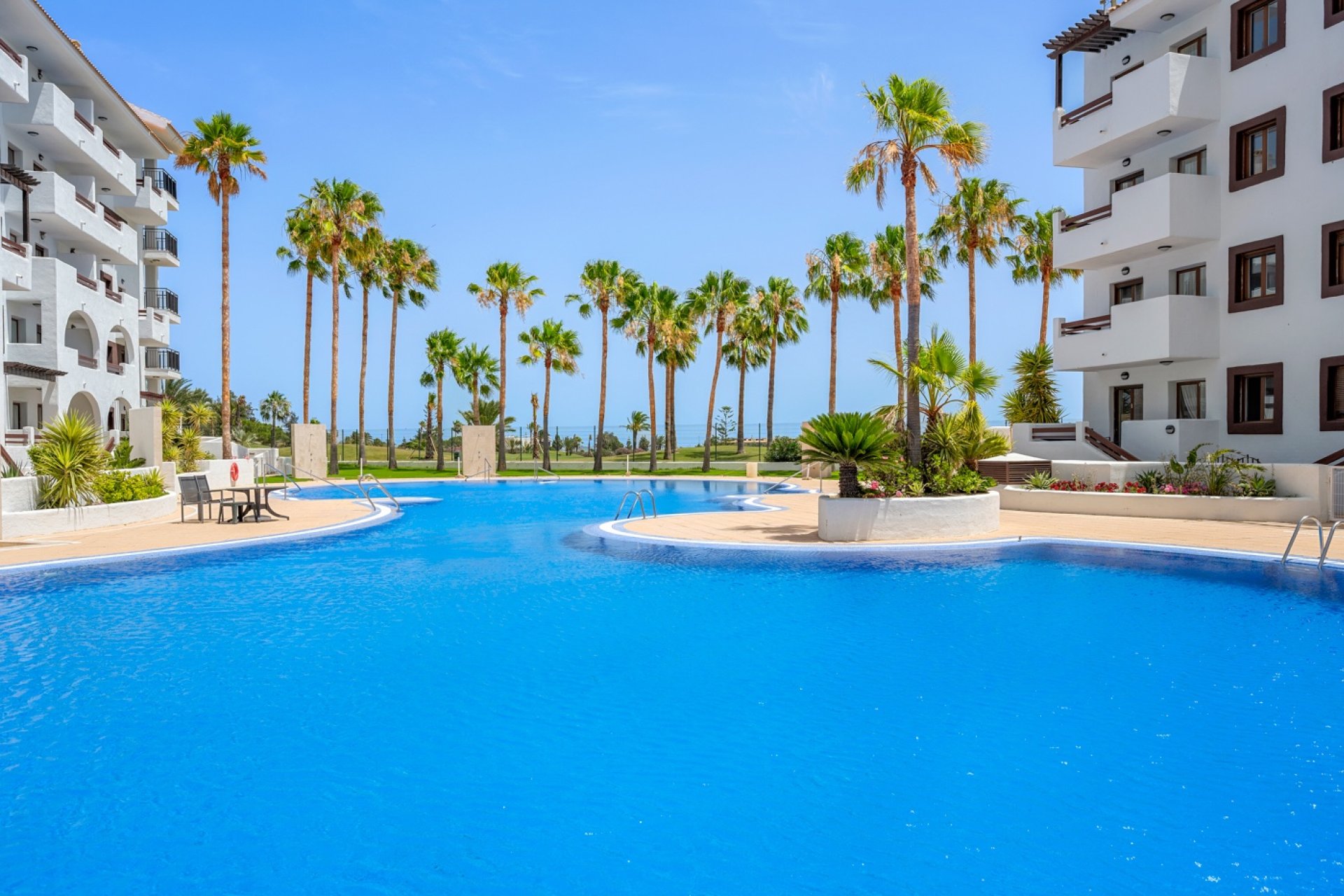 Rynek Wtórny - Apartament - Los Alcazares - Serena Golf