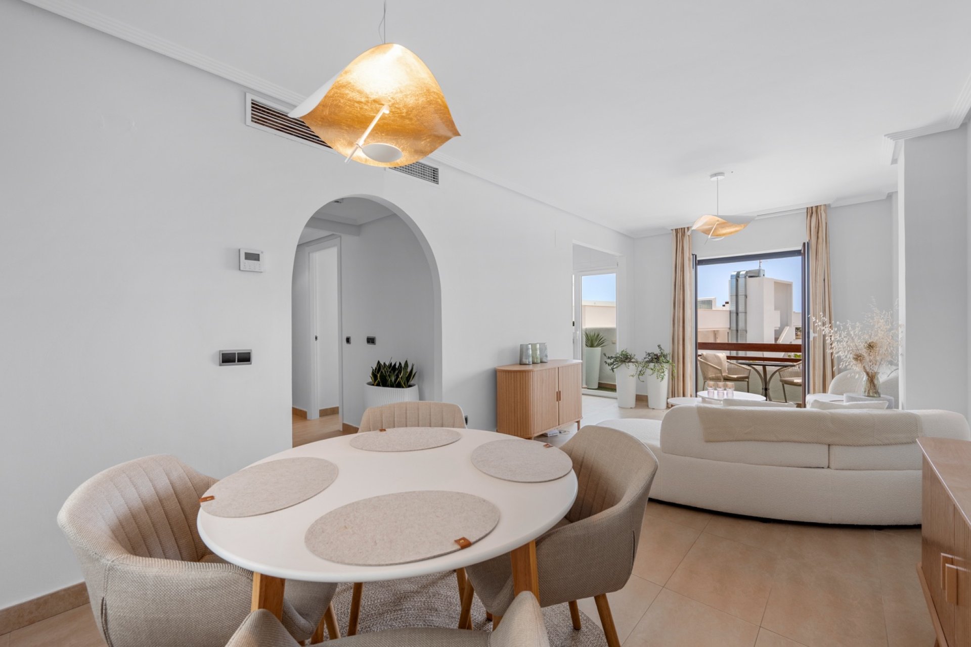 Rynek Wtórny - Apartament - Los Alcazares - Serena Golf