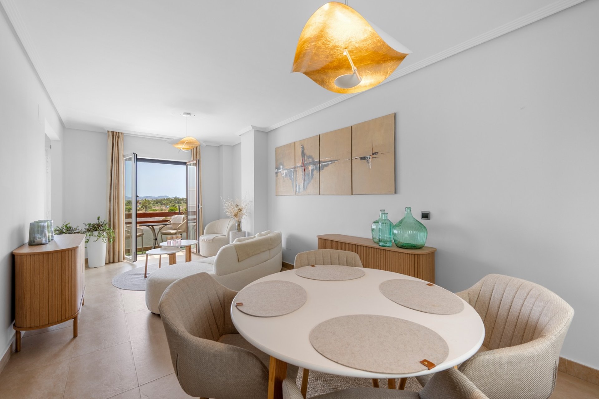 Rynek Wtórny - Apartament - Los Alcazares - Serena Golf