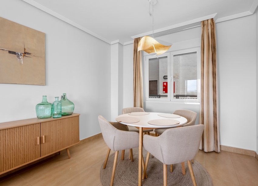 Rynek Wtórny - Apartament - Los Alcazares - Serena Golf