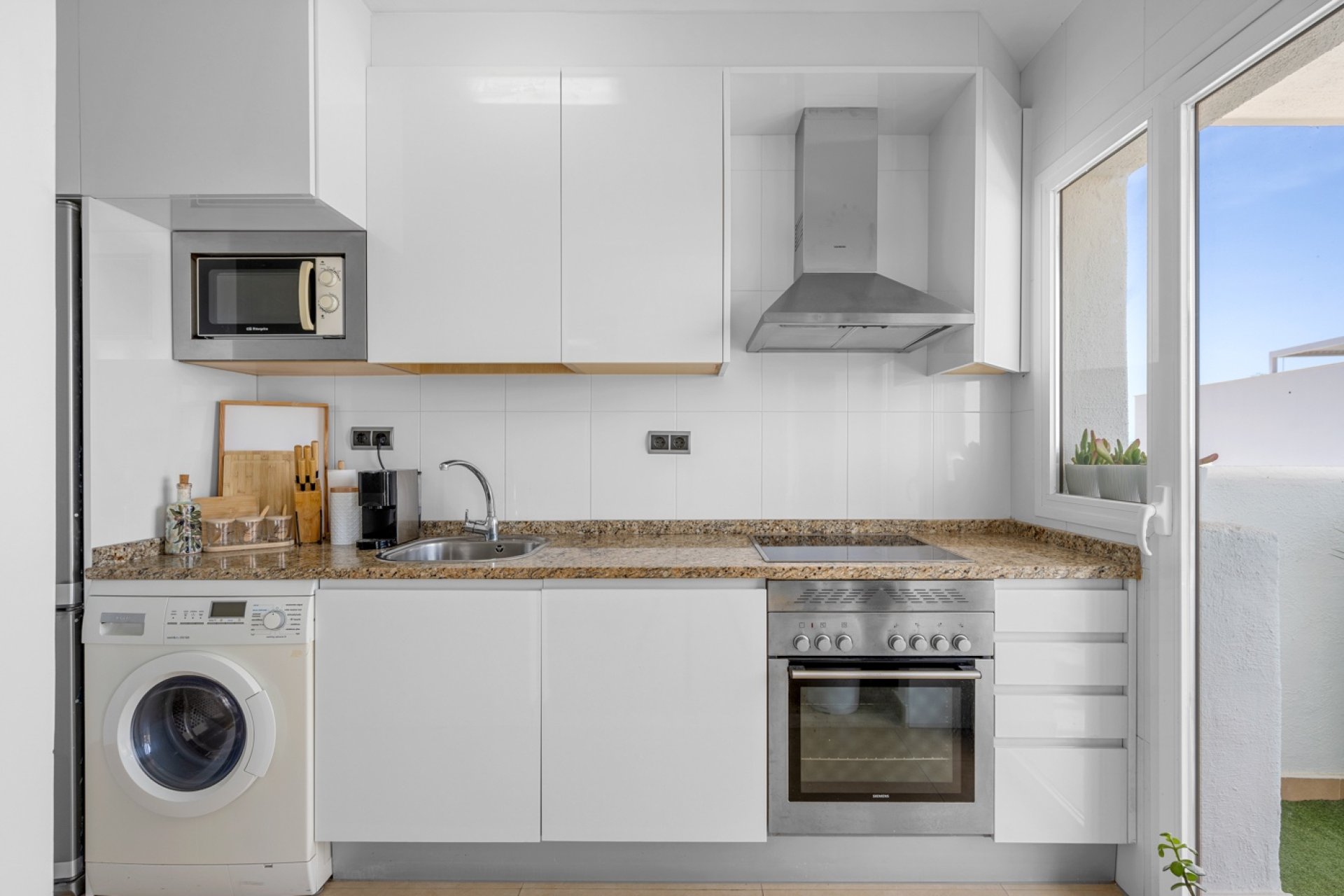 Rynek Wtórny - Apartament - Los Alcazares - Serena Golf
