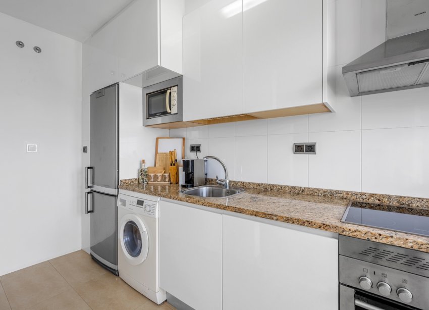 Rynek Wtórny - Apartament - Los Alcazares - Serena Golf