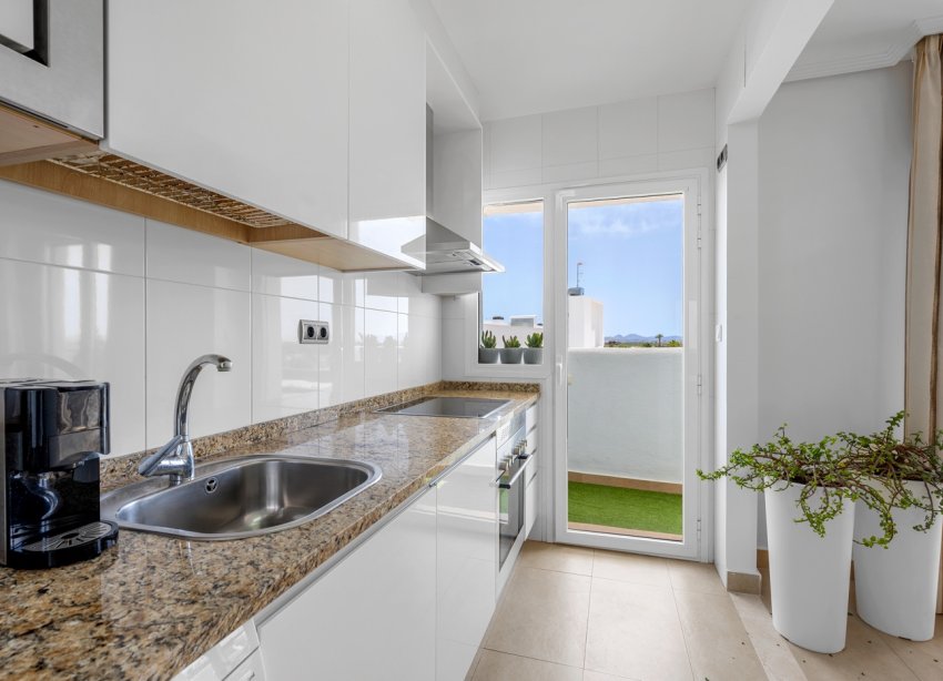 Rynek Wtórny - Apartament - Los Alcazares - Serena Golf