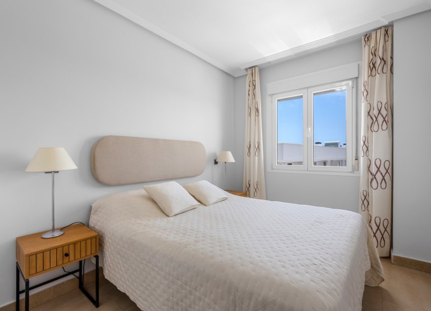 Rynek Wtórny - Apartament - Los Alcazares - Serena Golf
